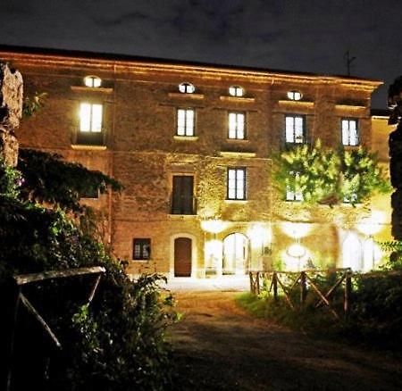 Hotel Dei Templi Paestum Exteriér fotografie