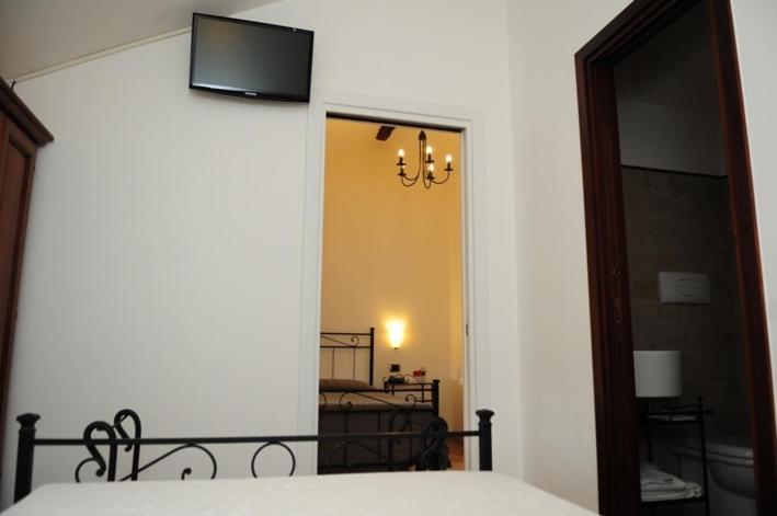 Hotel Dei Templi Paestum Pokoj fotografie