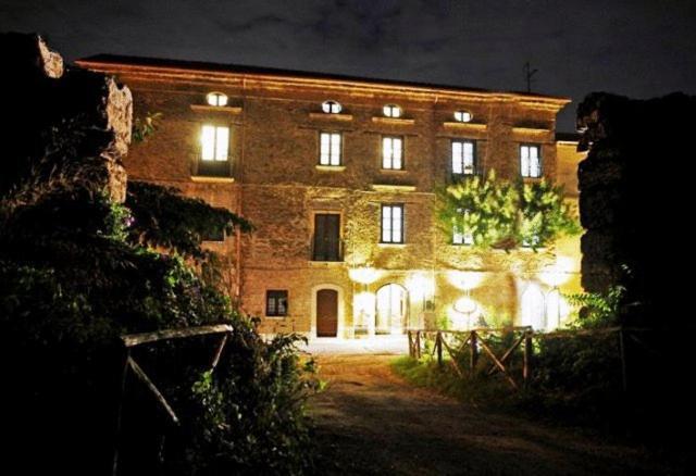 Hotel Dei Templi Paestum Exteriér fotografie